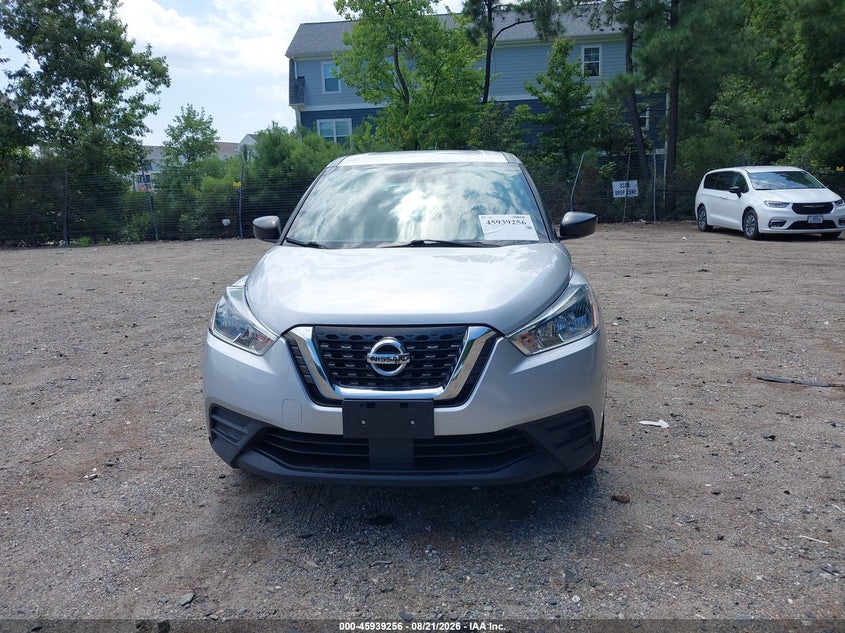 2020 NISSAN KICKS auction photo 6