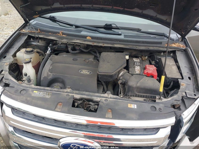 2014 FORD EDGE LIMITED · Фото 10