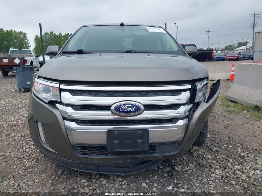 2014 FORD EDGE LIMITED · Фото 12
