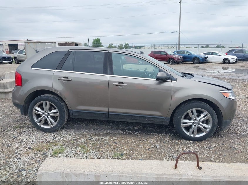 2014 FORD EDGE LIMITED · Фото 13