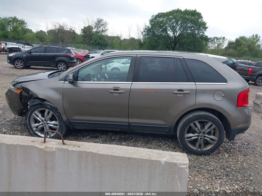 2014 FORD EDGE LIMITED · Фото 14