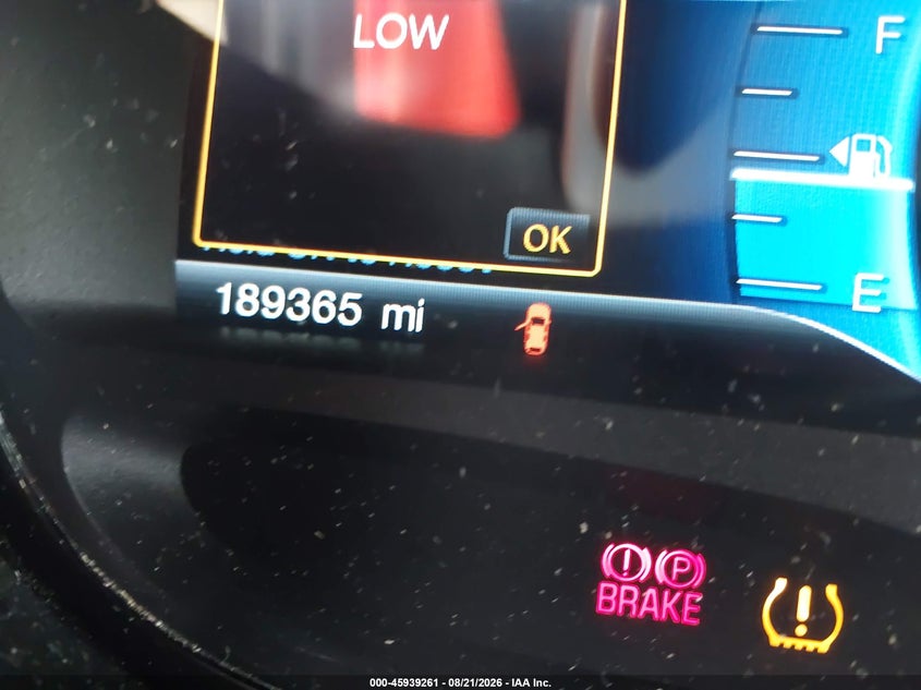 2014 FORD EDGE LIMITED · Фото 15