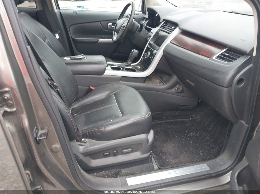 2014 FORD EDGE LIMITED · Фото 5