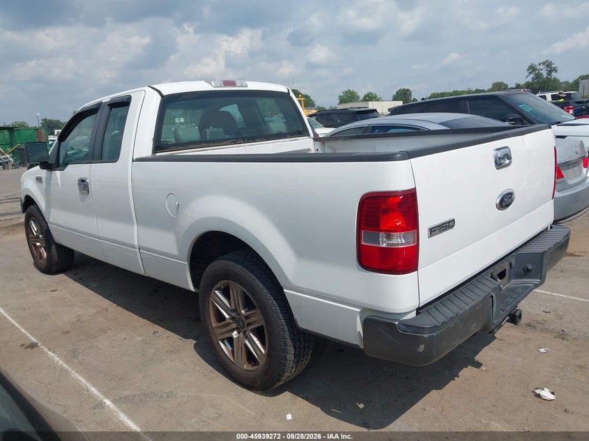 FORD F-150 2007 VIN 1FTRX12W77FA68720