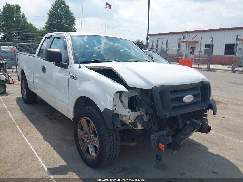 FORD F-150 2007 VIN 1FTRX12W77FA68720