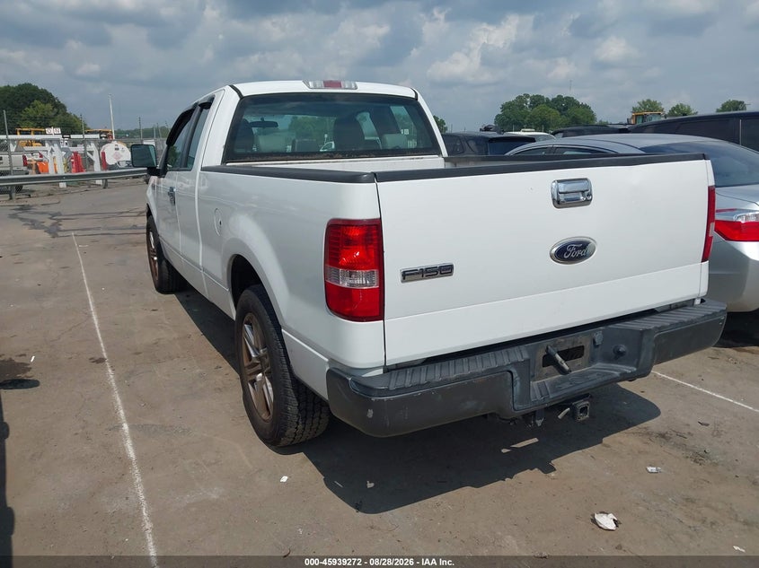 FORD F-150 2007 VIN 1FTRX12W77FA68720