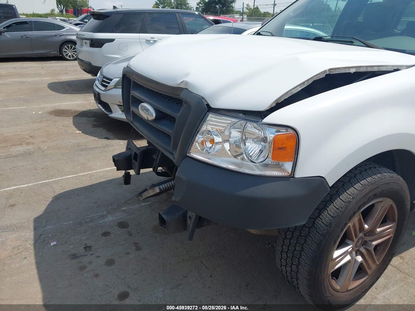 FORD F-150 2007 VIN 1FTRX12W77FA68720