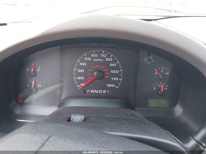 FORD F-150 2007 VIN 1FTRX12W77FA68720