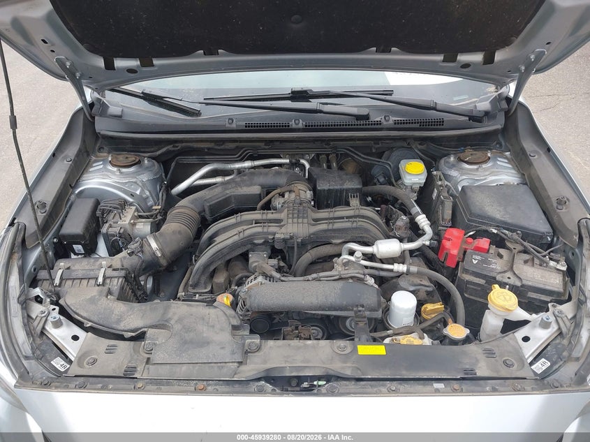 SUBARU CROSSTREK 2024 VIN 4S4GUHF67R3773181