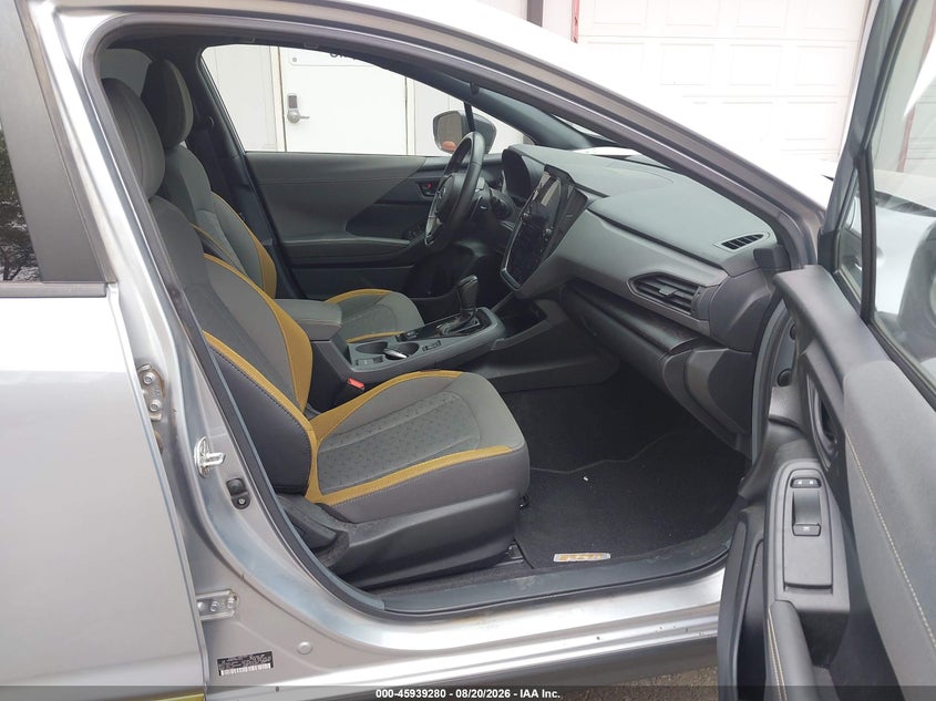 SUBARU CROSSTREK 2024 VIN 4S4GUHF67R3773181
