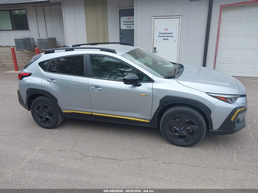 SUBARU CROSSTREK 2024 VIN 4S4GUHF67R3773181