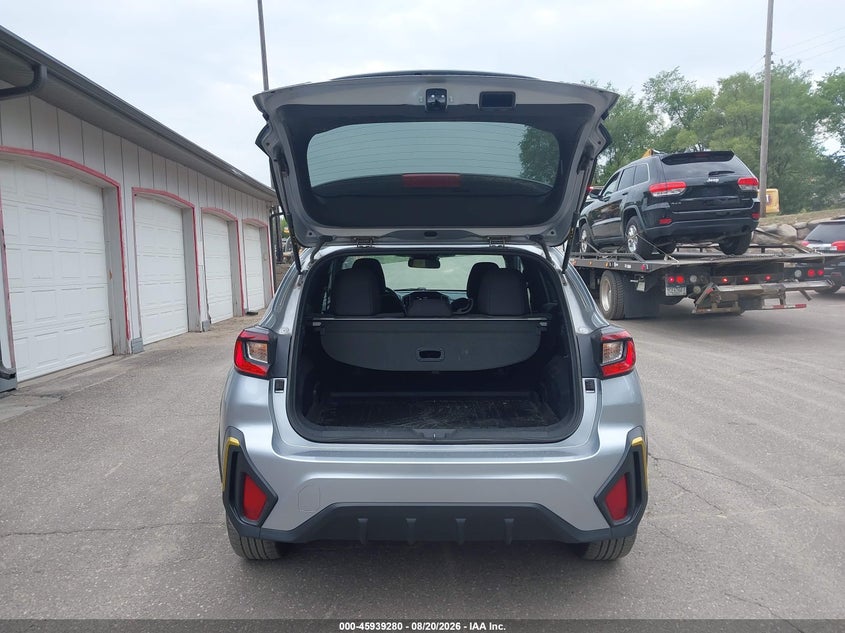 SUBARU CROSSTREK 2024 VIN 4S4GUHF67R3773181
