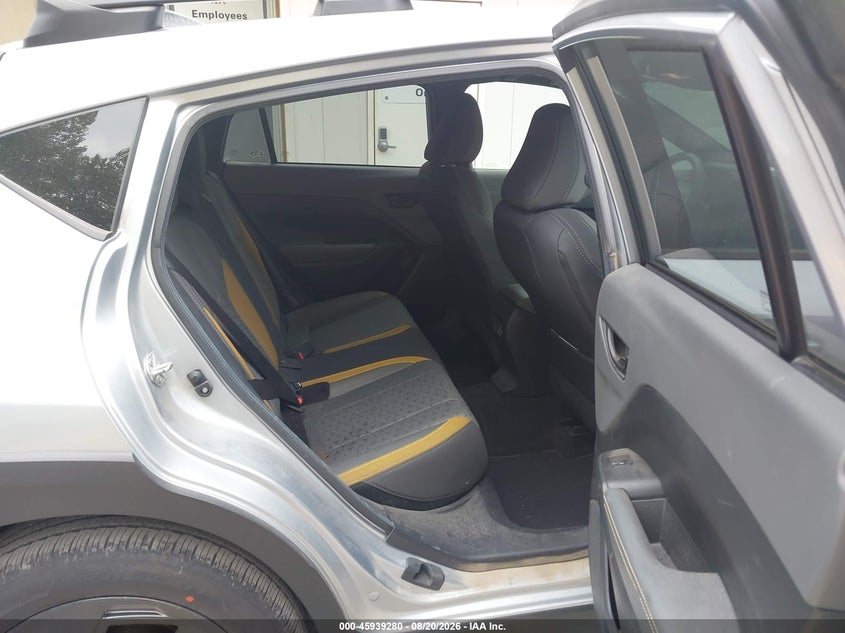 SUBARU CROSSTREK 2024 VIN 4S4GUHF67R3773181