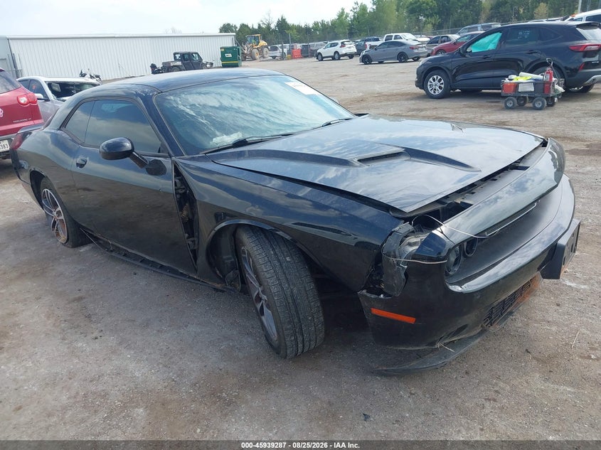 DODGE CHALLENGER - zdjęcie 1