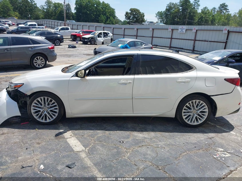 LEXUS ES 350 - zdjęcie 14
