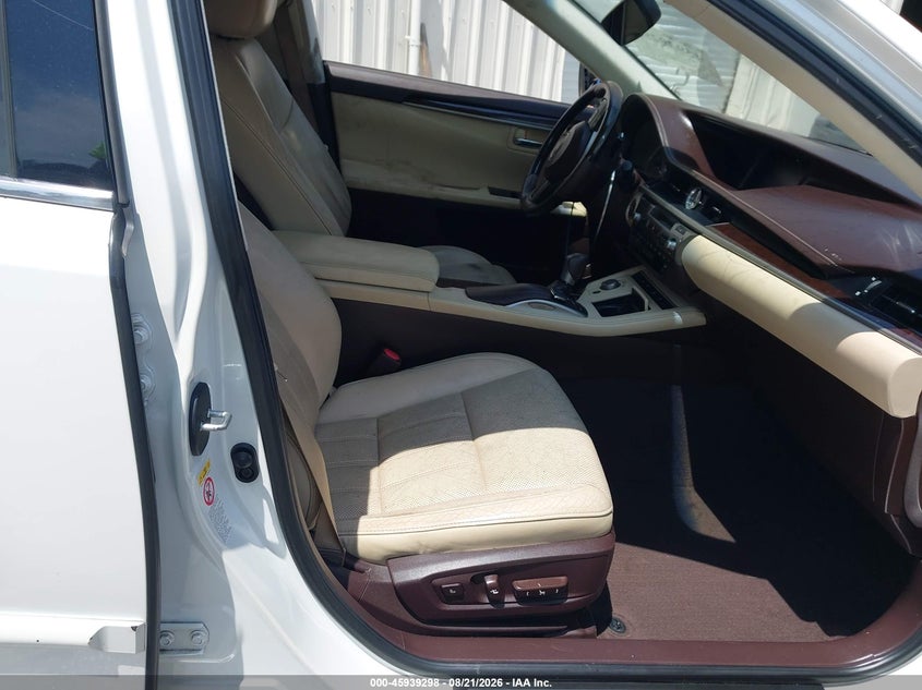 LEXUS ES 350 - zdjęcie 5