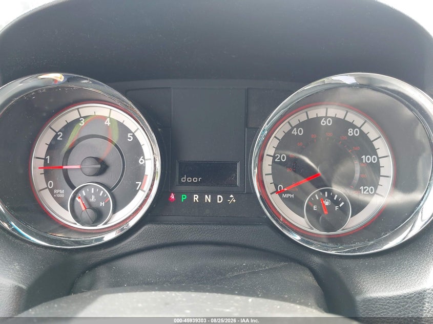 2017 DODGE GRAND CARAVAN auction photo 7