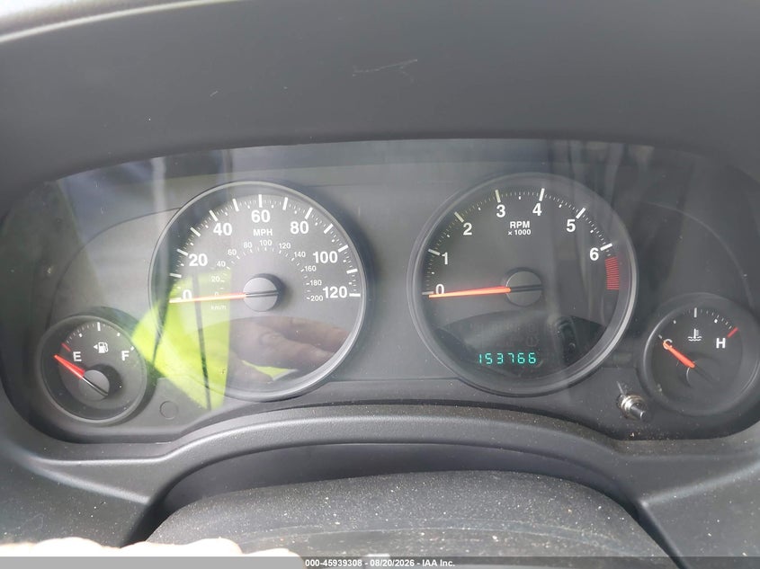 2011 JEEP COMPASS auction photo 7