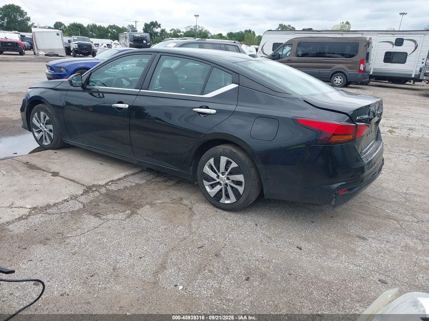 Vin: 1n4bl4bv8kc210529, lot: 46438488, nissan altima 2.5 s 20193
