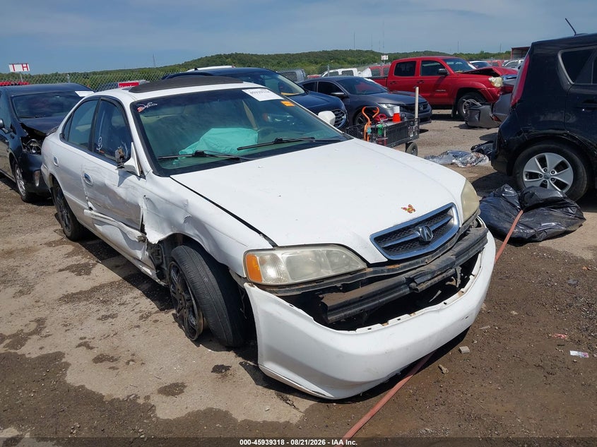 2000 ACURA TL 3.2