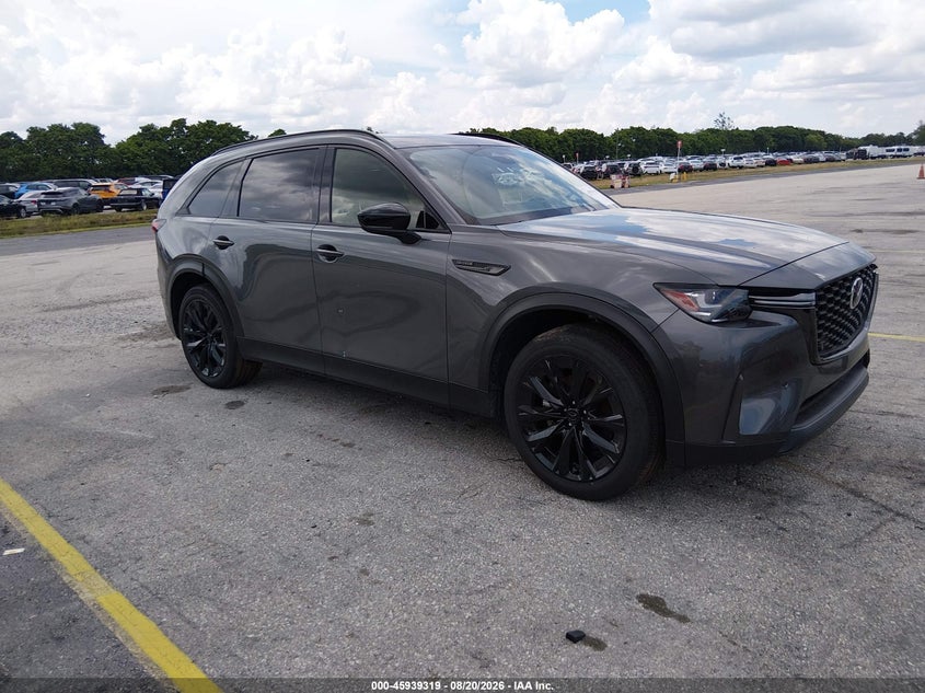 Vin: jm3kkchd6t1357569, lot: 46438491, mazda cx-90 3.3 turbo premium sport 2026 img_1