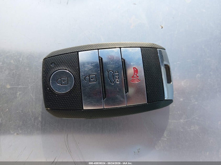 KIA SORENTO 2016 VIN 5XYPKDA59GG094331