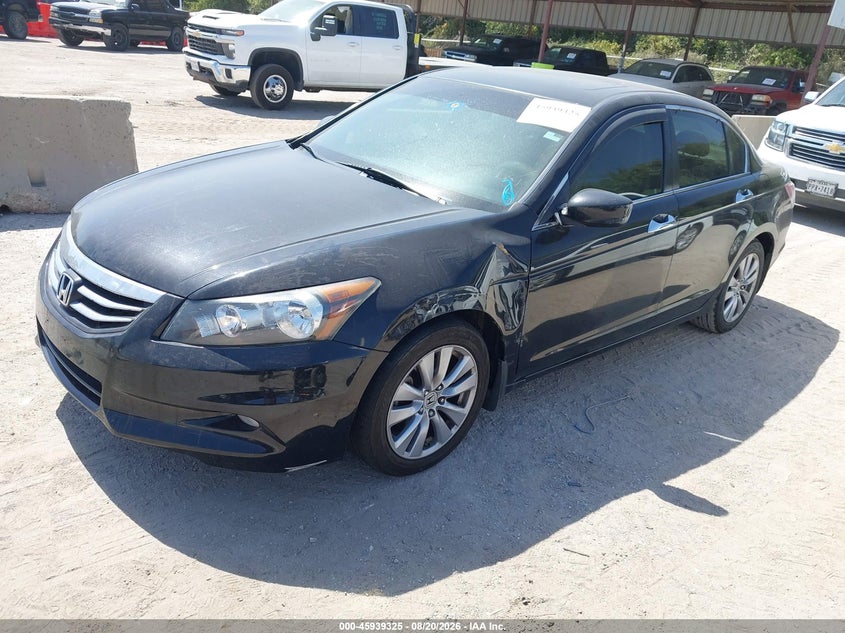 2011 Honda Accord, Обычный износ, IAAI, VIN 1HGCP3F81BA014463 — фото 2