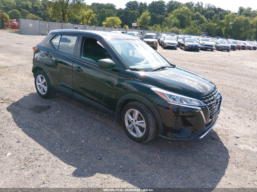 NISSAN KICKS 2023 VIN 3N1CP5BV3PL551408