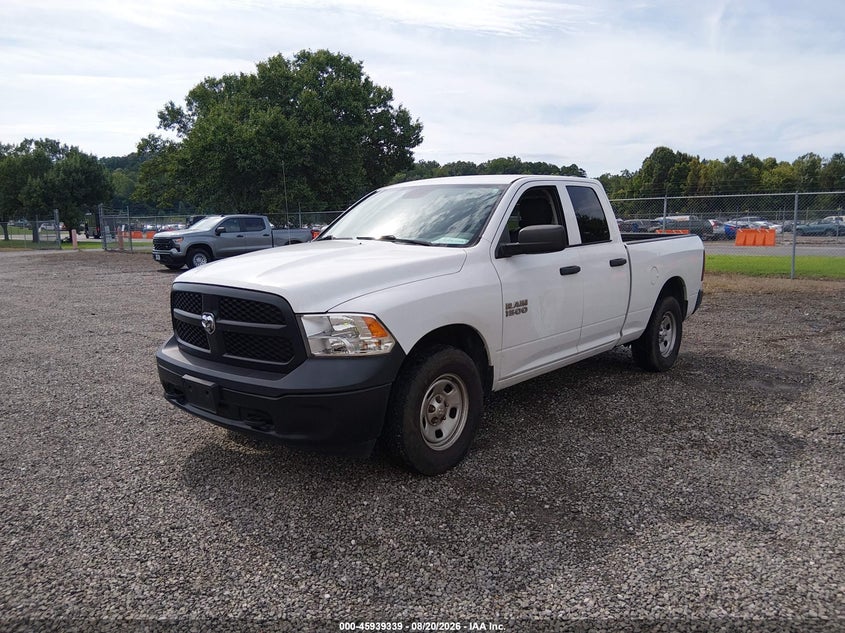 Vin: 1c6rr7fg2gs390440, lot: 46438511, ram 1500 tradesman 20162