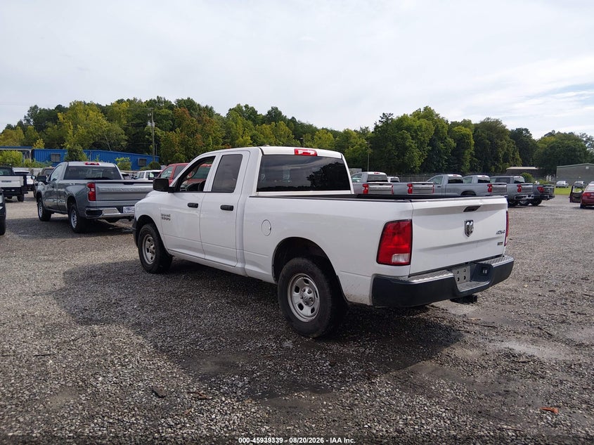 Vin: 1c6rr7fg2gs390440, lot: 46438511, ram 1500 tradesman 20163