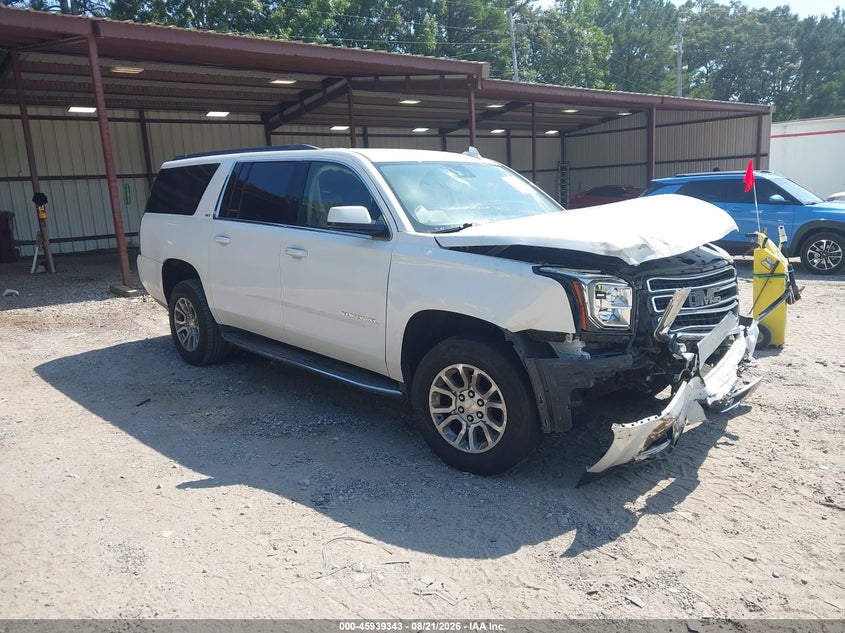 Vin: 1gks1gkc8lr287789, lot: 46438515, gmc yukon xl 2wd slt 2020 img_1