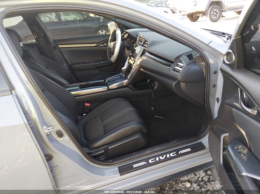 2021 HONDA CIVIC auction photo 5