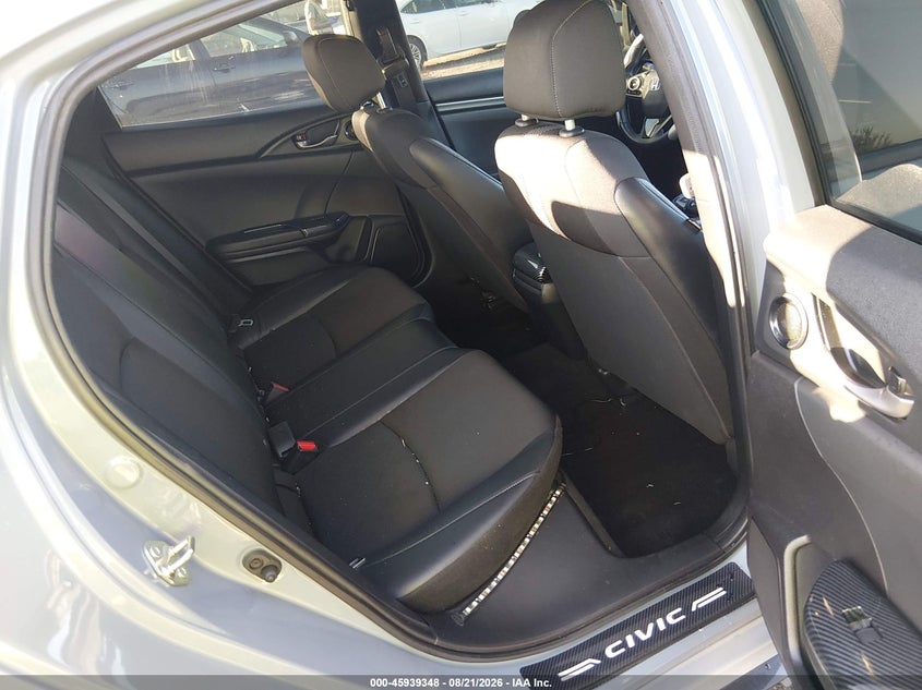 2021 HONDA CIVIC auction photo 8