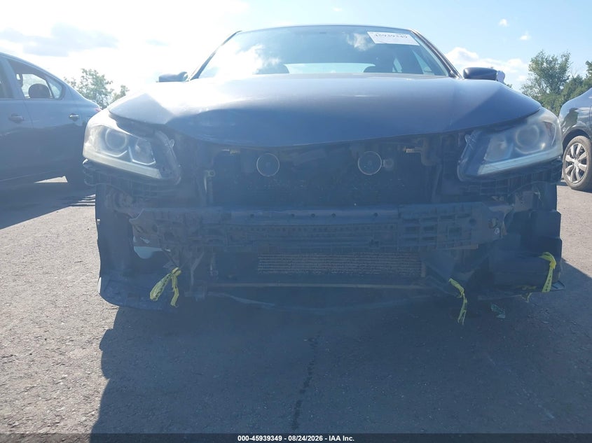 2016 HONDA ACCORD auction photo 6