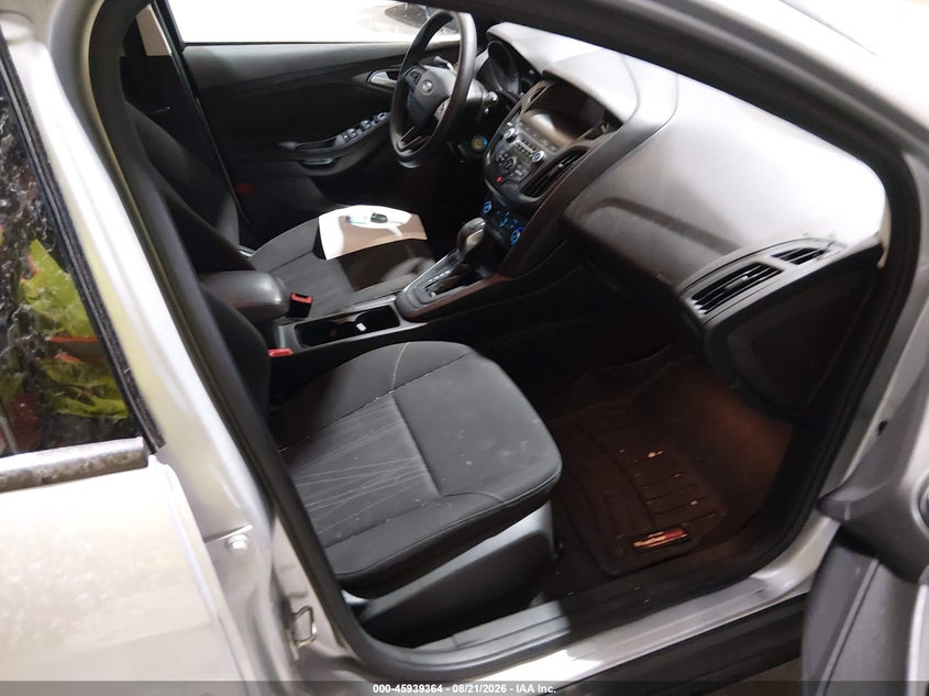 2018 FORD FOCUS auction photo 5