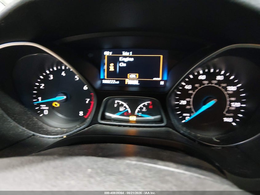 2018 FORD FOCUS auction photo 7