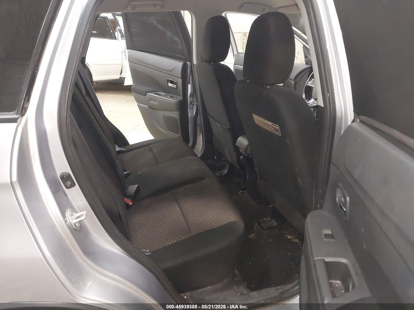 MITSUBISHI OUTLANDER SPORT 2016 VIN JA4AR3AWXGZ030444