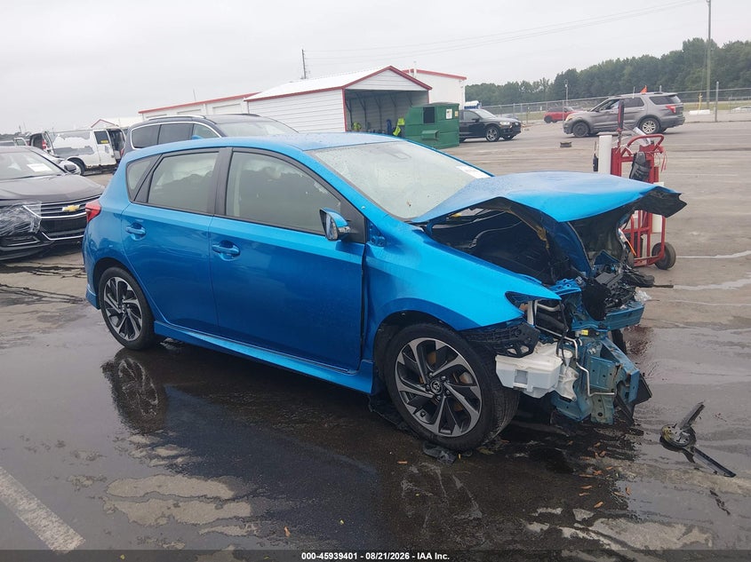 Vin: jtnkarje6jj559127, lot: 46438573, toyota corolla im 2018 img_1
