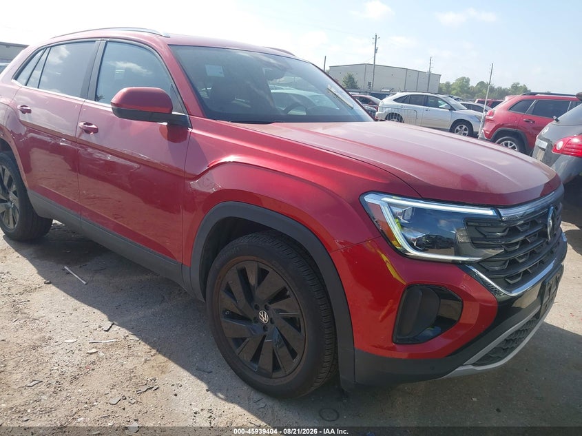 2024 Volkswagen Atlas Cross Sport 2.0t SE W/Technology