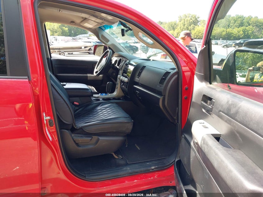 2007 TOYOTA TUNDRA auction photo 5