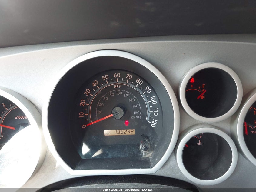 2007 TOYOTA TUNDRA auction photo 7
