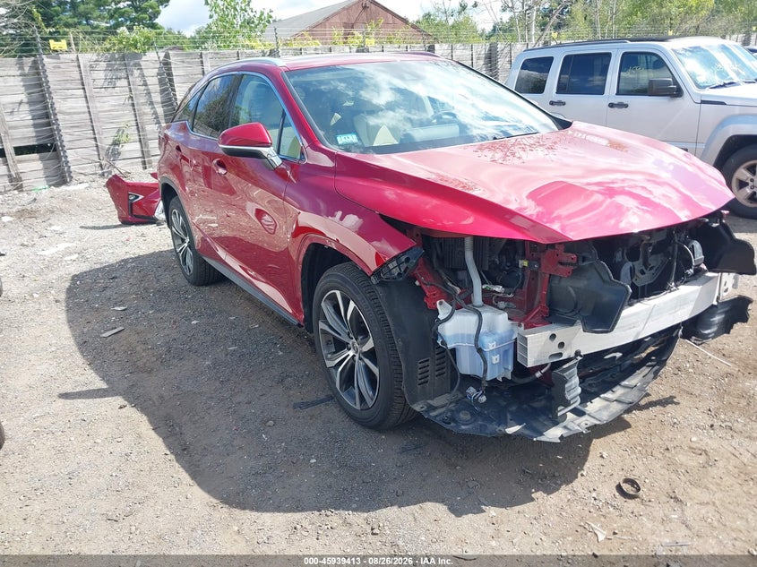 Vin: 2t2bzmcaxhc126647, lot: 46438585, lexus rx 350 20171