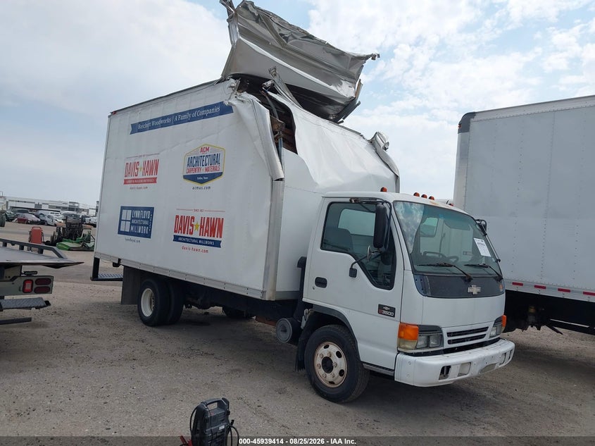 1999 CHEVROLET TILT MASTER W35042 auction photo 1