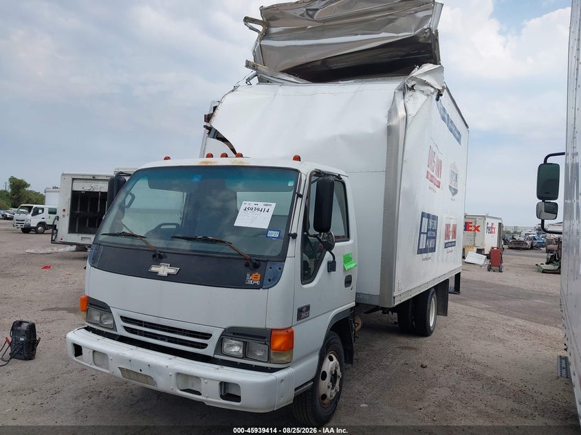 1999 CHEVROLET TILT MASTER W35042 auction photo 2