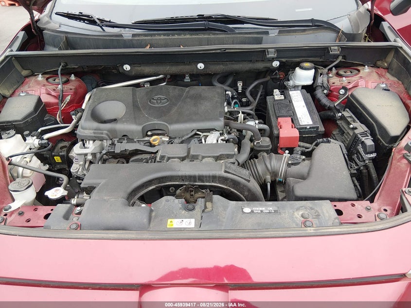 TOYOTA RAV4 - zdjęcie 10
