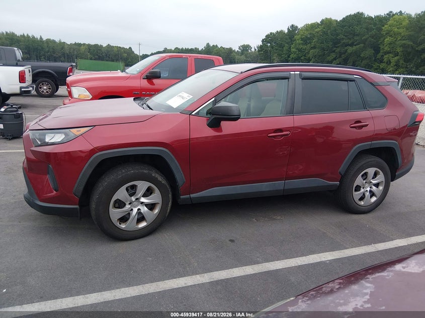 TOYOTA RAV4 - zdjęcie 14