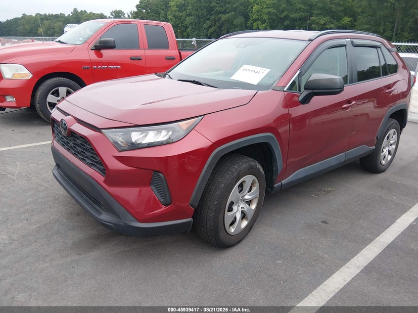 TOYOTA RAV4 - zdjęcie 2