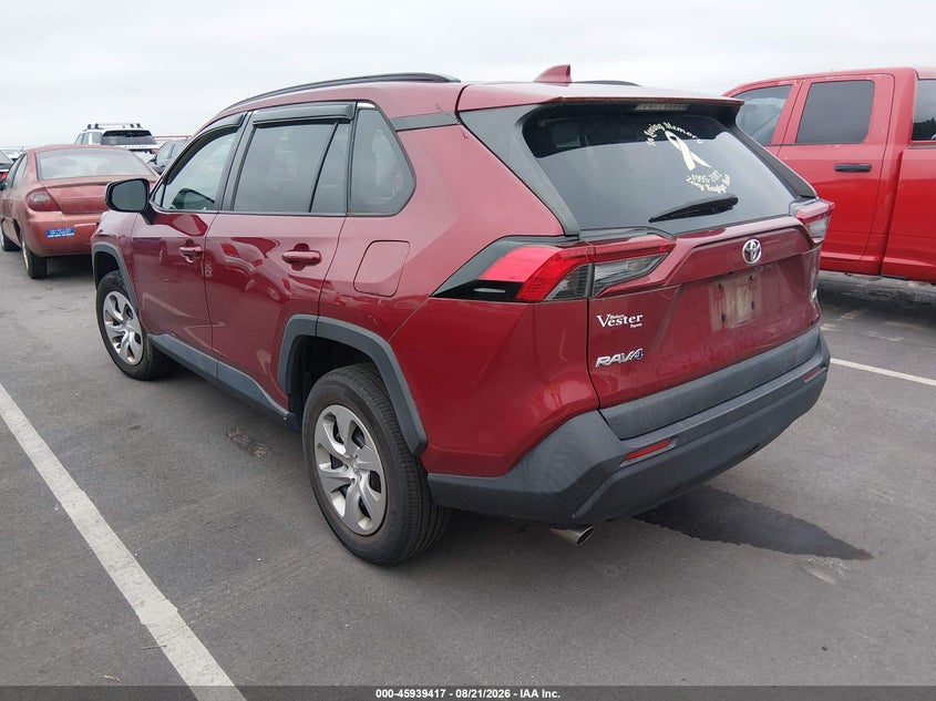 TOYOTA RAV4 - zdjęcie 3