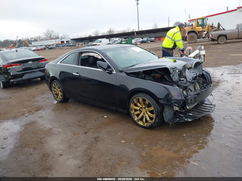 Vin: 1g6aa1rx5g0130814, lot: 46438590, cadillac ats standard 2016 img_1