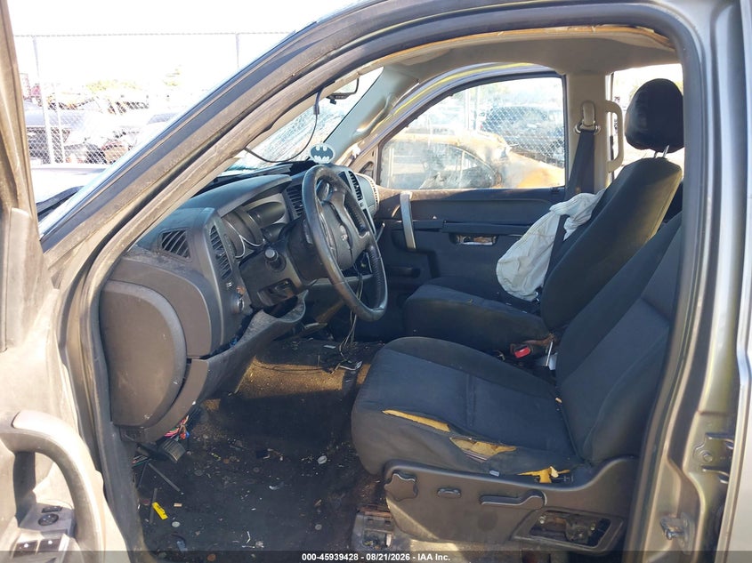 2012 GMC SIERRA 1500 auction photo 5